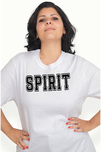 StoryGift Romania Tricou Femei Spirit, Mesaj Motivational, Text Inspirational, Self Care, Cu Impr Wht_l