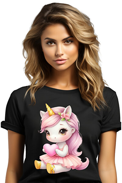 StoryGift Romania Tricou Femei Cu Un Portret De Fata De Culoare, Ilustratie, ...