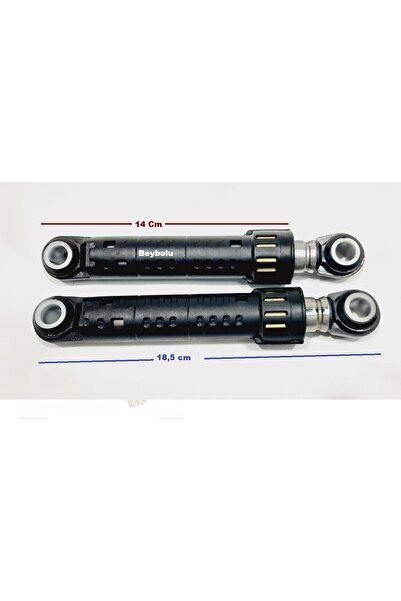 FullYedek Samsung Dc66-00343h Amortisör 2 Li , Çamaşır Makinesi Kazan Amortis...