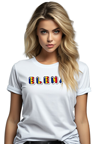 StoryGift Romania Tricou Femei Cu Numele Elena, Romania, Suporter, Steagul Romaniei, Patriot, Cu Wht_l