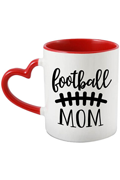 StoryGift Romania Cana Pentru Mame De Fotbalisti Cu Mesajul In Engleza "footb...
