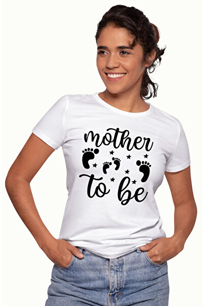 StoryGift Romania Tricou Femei Cu Urme De Pasi Si Stelute Cu Mesajul In Limba...