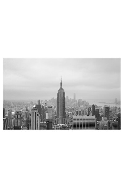 StoryGift Romania Tablou Canvas Priveliste Asupra Manhattanului Intro Zi Inno...