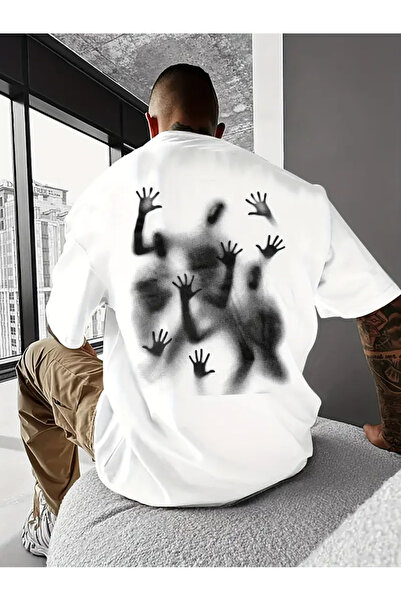 bellanova Ανδρικό άνετο μπλουζάκι από πολυεστέρα 1 τεμ