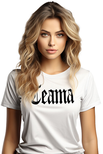 StoryGift Romania Tricou Femei Teama, Mesaj Motivational, Cuvant, Text Inspir...