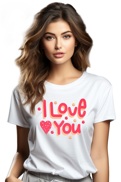 StoryGift Romania Tricou Femei Romantica Cu Textul In Engleza Love Has No Lim...