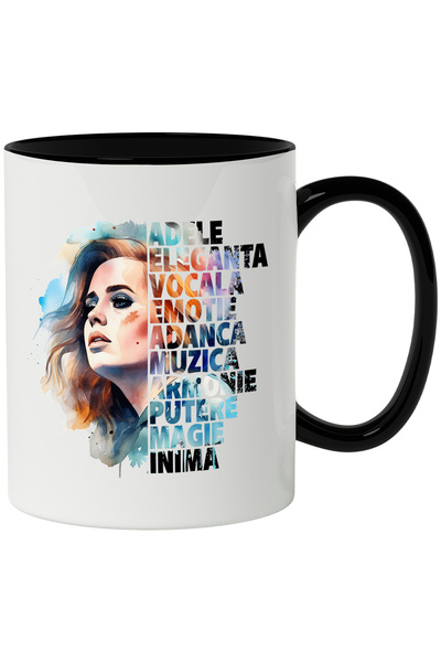 StoryGift Romania Cana Cu Adele, Cantareata, Artist, Celebritate, Muzica, Mul...