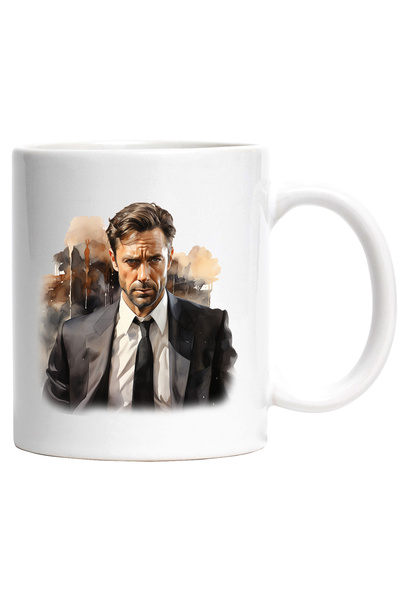 StoryGift Romania Cana Cu Hugh Jackman, Actor, Wolverine, Filme, Multicolor 3...