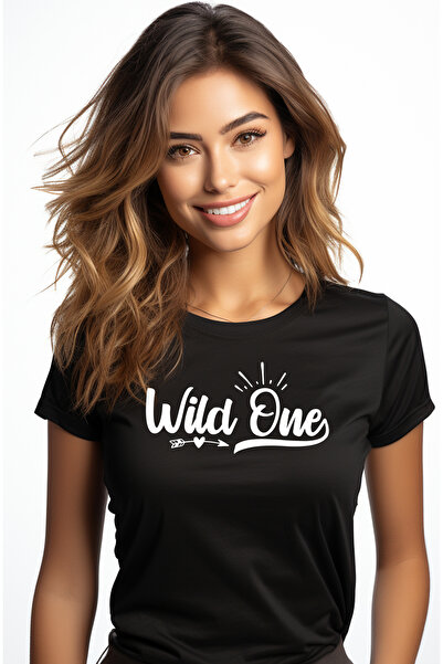 StoryGift Romania Tricou Femei Pentru Cei Care Iubesc Natura Cu Textul "wild ...
