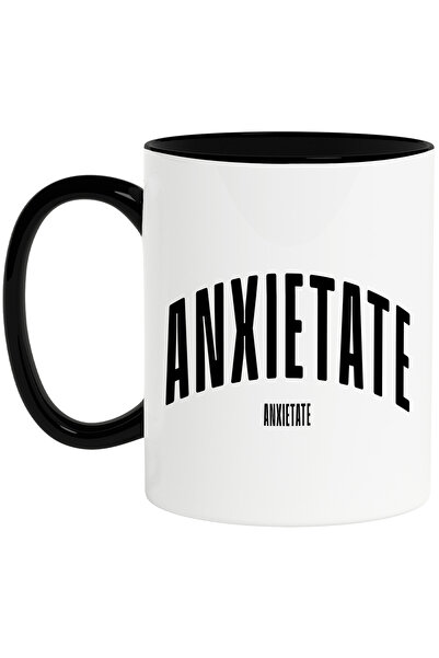 StoryGift Romania Cana Cuvantul Anxietate, Motivational, Self Help, Inteleger...