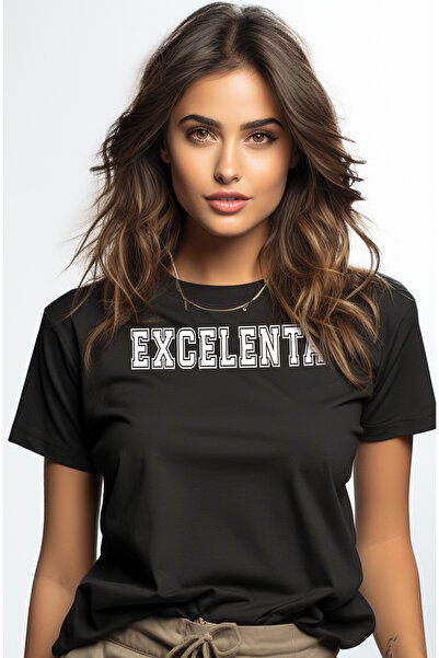 StoryGift Romania Tricou Femei Excelenta, Mesaj Motivational, Text Inspiratio...