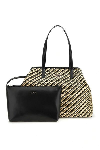 Guess Women's Vikki Portfolio Bag