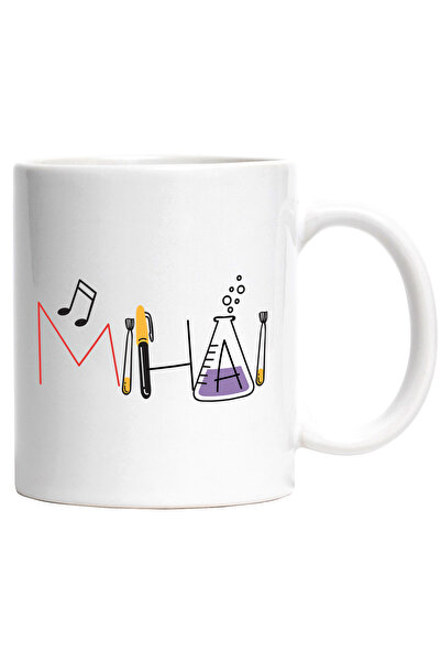 StoryGift Romania Cana Cu Numele Mihai, Si Mesaj Amuzant, Curios, Sociabil, G...