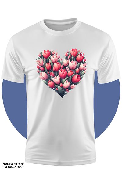 StoryGift Romania T-Shirt - White - Regular fit