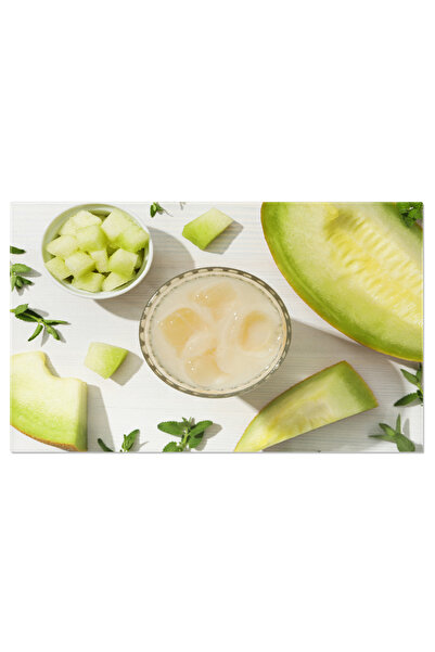 StoryGift Romania Tablou Canvas - Delicii Estivale: Compozitii De Deserturi Cu Arome Delicioase