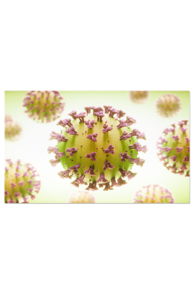 StoryGift Romania Tablou Canvas Pandemia Globala Impactul Si Lupta Impotriva ...