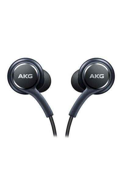 Generic ANC earphones tuned by AKG Grey