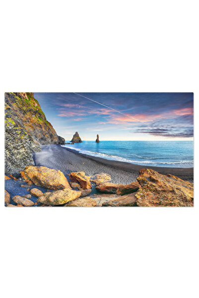 StoryGift Romania Tablou Canvas Privire Idilica La Formatiunile Stancoase Tro...