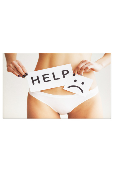 StoryGift Romania Tablou Canvas: Disconfort Abdominal - Explorand Sanatatea S...