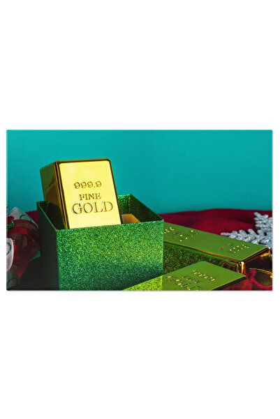 StoryGift Romania Tablou Canvas - Cadouri De Aur Pentru Sarbatori: Imagini Cu...