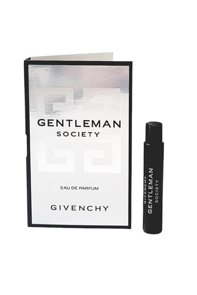 Givenchy Givenchy Gentleman Society Eau de Parfum 1ml Sample