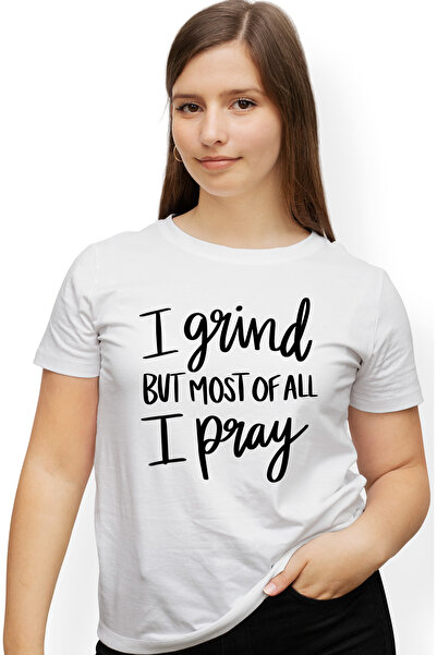 StoryGift Romania Tricou Femei Pentru Cei Care Se Roaga Foarte Mult Si Care T...