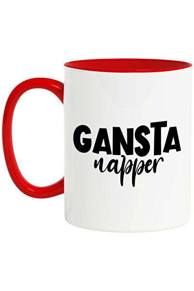 StoryGift Romania Cana Pentru Cei Somnorosi Cu Mesajul In Limba Engleza "gang...