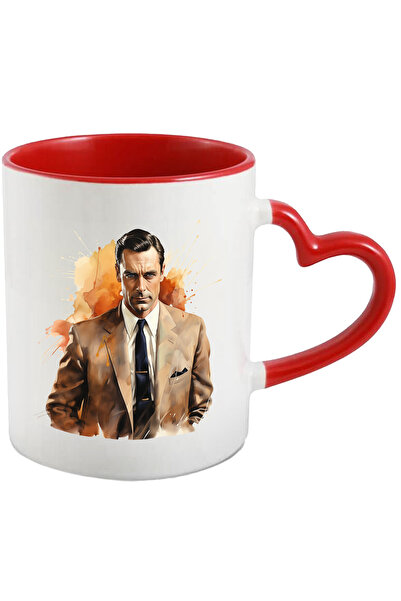 StoryGift Romania Cana Cu Don Draper, Mad Men, Personaj, Sacou, Casama, Multi...