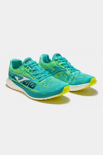 Joma R.4000 2317 R4000S2317 Turquoise Men's Walking & Running Shoes