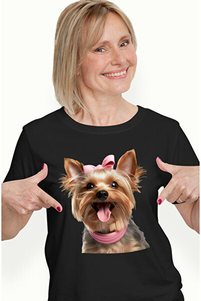 StoryGift Romania Tricou Femei Cu 2 Maimute Care Stau In Buzunare, Ilustratie, Creioane Colorate, Blk_m