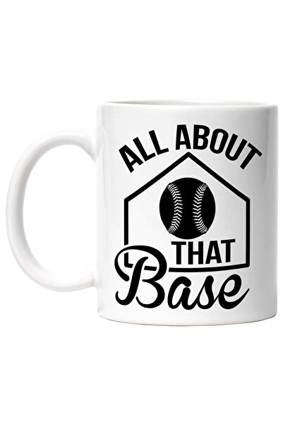 StoryGift Romania Cana Cu O Minge De Baseball Si Mesajul In Limba Engleza "al...