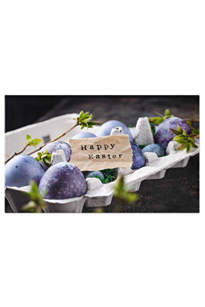 StoryGift Romania Tablou Canvas: Flori Colorate In Dye - Flori, Colorate, Dye...