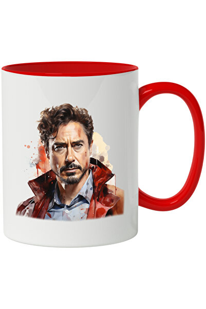 StoryGift Romania Cana Cu Tony Stark, Marvel, Avengers, Iron Man, Filme Cu Su...
