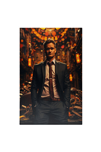 StoryGift Romania Tablou Canvas: Fotografie Cu Un Barbat La Costum - Mainile ...