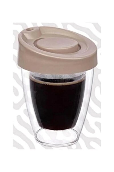 Cooker UR3376 El Yakmaz Kapaklı Bardak 1 Adet