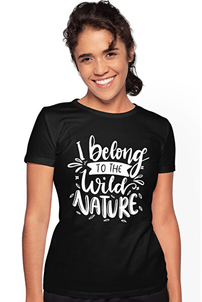 StoryGift Romania Tricou Femei Pentru Cei Care Ies In Natura Salbatica Cu Mes...