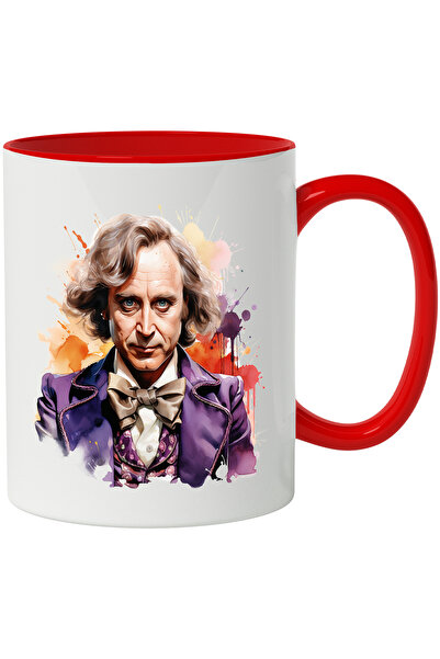 StoryGift Romania Cana Cu Willy Wonka, Personaj, Gene Wilder, Film, Multicolo...