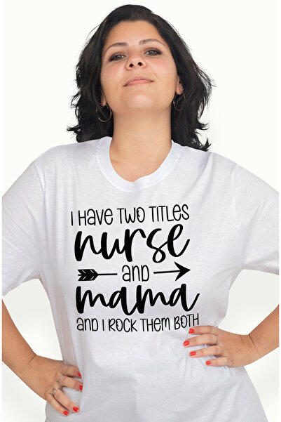 StoryGift Romania Tricou Femei Pentru Mamele Care Sunt Si Asistente Medicale ...