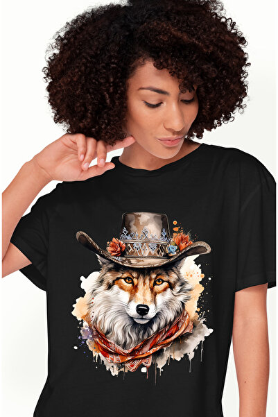 StoryGift Romania Tricou Femei Cu Un Iepuras Costumat In Unicorn, Ilustratie,...