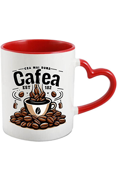 StoryGift Romania Cana Cea Mai Buna Cafea Ceasca De Placere Energie , 330ml, ...