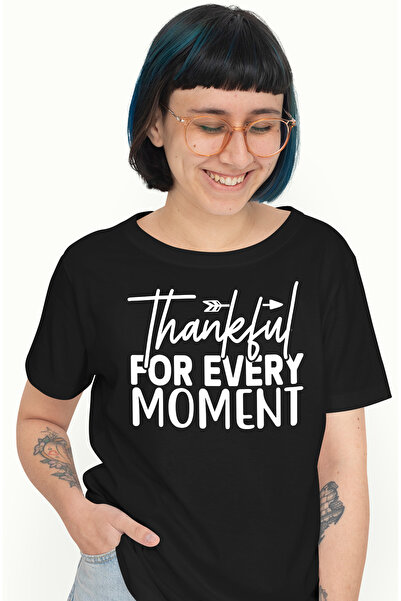 StoryGift Romania Tricou Femei Pentru Cei Care Sunt Recunoscatori Pentru Fiec...