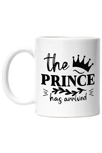 StoryGift Romania Cana Cu O Coroana Regala Si Mesajul In Engleza "the Prince ...