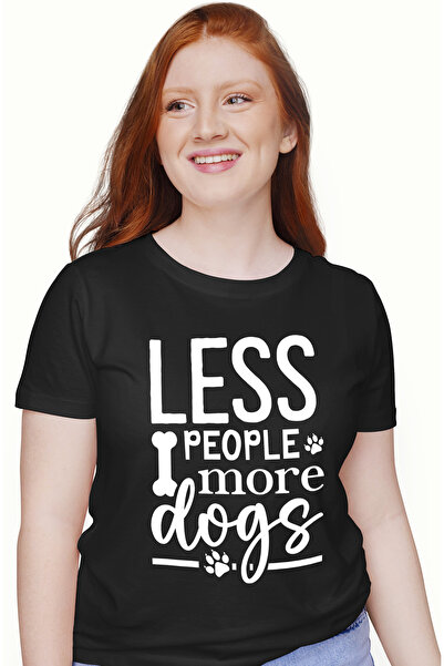 StoryGift Romania Tricou Femei Pentru Cei Care Prefera Cainii In Locul Oameni...