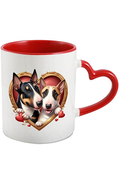 StoryGift Romania Cana Cu O Catelusa Si Un Caine | Ilustratie | Fericire | Ca...