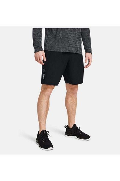 Under Armour Κοντό ανδρικό σορτς Ua Tech Woven Wordmark
