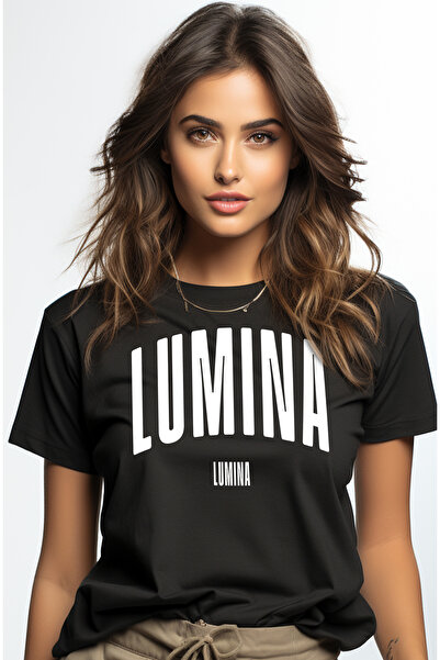 StoryGift Romania Tricou Femei Cuvantul Lumina, Motivational, Self Help, Intelegere de Sine, Aprec BLK_L