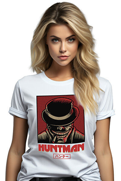 StoryGift Romania Tricou Femei Cu Portret Gorila Cu Palarie Si Cap Aplecat, T...