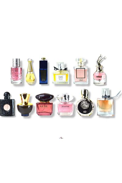 Classic Collection Classic Fragrance Gift Set for Women 25ml (12 pieces)