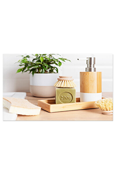 StoryGift Romania Tablou Canvas: Zero Deseuri In Bucatarie: Sustenabilitate S...