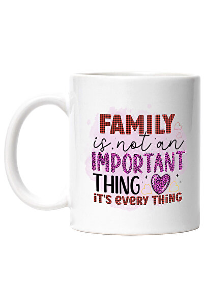 StoryGift Romania Cana Cu Mesajul "family Is Not An Important Thing, It's Eve...